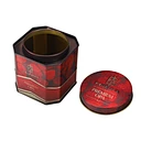 custom printed tea tin